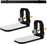 Suixing Sound Bar Mounts Universal Wall Kit Mounting Bracket Compatible. Fixed Price $12.95.