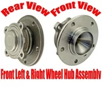 Front Wheel Hub Assembly Rear Drive For Bmw 328I 07-13. Fixed Price $155.00.