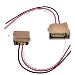 Pcs Turn Signal Socket Pigtail Connector With Wire Harness Ford F-150/250. Fixed Price $15.79.