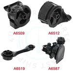 4PCS Engine Motor Mount For 1990 Honda Accord A6519 A6512 A6587 A6509. Fixed Price $58.24.