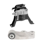 New Set Of Engine Motor Mount For 2020-2022 Toyota Corolla 1.8L. Fixed Price $107.99.