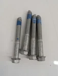 PO#1 Oem 2010-2024 Ford F-series Expedition Motor Mount Bolt W715106-S439. Fixed Price $9.99.