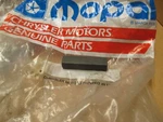 Engine Damper Weight N.O.S.87-88 Mopar Models 4431107. Fixed Price $8.00.