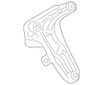 Genuine Audi Mount Support 8K0-199-308-BD. Fixed Price $274.59.
