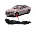 Left Driver Side Fender Liner For 2013-2016 Hyundai Genesis HY1248144 Front. Fixed Price $48.87.