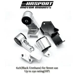 Hasport B-series Cable Trans. Swap Mount Kit Fit 1984-1987 Civic/crx, AFB1-62A. Fixed Price $455.00.