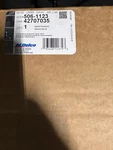 Genuine Oe Gm Suspension Strut - 42707035 Fits Trax (2015 2020). Fixed Price $98.99.