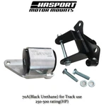 Hasport Left Trans. Mount For 2006-2011 Honda Civic Si Coupe/ Sedan Fdlh 70A. Fixed Price $228.00.