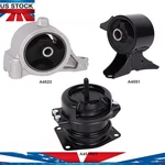 3PCS Front Rear Engine Motor Mount For Honda Pilot 05-08 Acura Mdx 03-06 3.5L. Fixed Price $65.32.