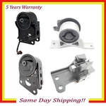 For 2007-2008 Nissan Maxima Sl 3.5L Fwd Auto Engine Motor & Trans Mount 4PCS Set. Fixed Price $158.34.