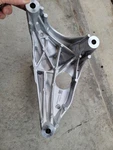 Rear Right Motor Inverter Mount Bracket Carrier 1923000-00-C Tesla Cybertruck 24. Fixed Price $260.00.
