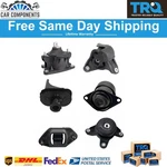 New Engine Transmission Motor Mount Left Right Side Set For 08-2014 Honda Accord. Fixed Price $184.68.