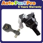 For Honda Civic 1.5 12-15 Engine Motor Mount Auto Hydraulic Front & Torque Strut. Fixed Price $79.68.