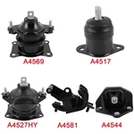5PCS Engine Motor Mount For Honda Accord Ex 2003 2004 2005 2006 2007 V6 3.0L. Fixed Price $86.80.