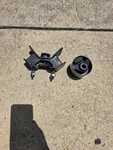 Rear Engine Mount & Automatic Trans Without Variable 1997-2001 Lexus 3.0L. Fixed Price $70.00.