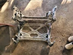 (local Pickup Only) Crossmember/k-frame Front Engine And Suspension Fits 15-18. Fixed Price $189.91.