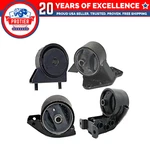 Fits 1997-1999 Hyundai Accent 1.5L Sohc Manual Motor & Trans Mount Set 4PCS :. Fixed Price $82.39.