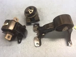 Motor Trans Mount Set 3PCS For 11-15 Chrysler T&c Dodge Grand Caravan 3.6 Auto. Fixed Price $84.95.