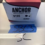 Anchor 9195 Engine Torque Strut Mount Fits 2003-2005 Mazda 6 2.3L L4 Oem. Fixed Price $22.50.