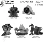 Anchor Engine Mount Kit For Pilot, Mdx 300277. Fixed Price $145.40.