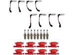 For 2007 Chevrolet Monte Carlo Ignition Coil Spark Plug And Wire Set 83244RMNJ. Fixed Price $271.43.