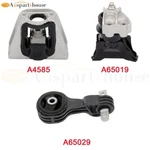 For Honda Civic 2006-11 1.3L I4 Pcs Engine Motor Mounts & Transmission. Fixed Price $77.39.