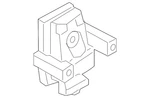 Genuine Audi Motor Mount 8W0-199-371-CP. Fixed Price $287.67.