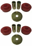 2 Energy Suspension 90.1108R Poly Rear Motor Mount Peterbilt 379 With Cat Engine. Fixed Price $48.90.
