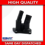 Coolant Flange Thermostat Housing Ford Fiesta 2S6G9K478BD (2002-2008). Fixed Price $13.84.
