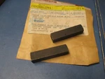 Engine Damper WEIGHTS(2)N.O.S. 87-88 Mopars 4431107. Fixed Price $25.00.
