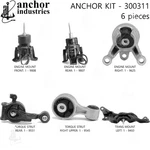 Anchor Engine Mount Kit For Maxima, Altima 300311. Fixed Price $391.16.