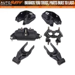 Aceon 9000-1418 Engine Mount Set Fits 2006-2011 Chevrolet Impala & More. Fixed Price $106.95.