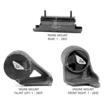 For Dodge Ram 2500 1994-2002 Anchor 300119 Engine Mount Kit. Fixed Price $89.35.