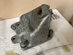 05-11 Mercedes W211 E350 SLK280 CLS550 Left Side Engine Motor Mount Bracket Oem. Fixed Price $69.99.