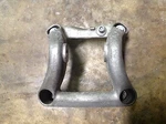 04 05 06 Cayenne Turbo Porsche 955 Engine 4.5 Motor Mount Bracket 9481152037R. Fixed Price $29.99.