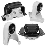 4PCS Engine & Transmission Mount Kit For 01-06 Chrysler Sebring Dodge Stratus. Fixed Price $112.49.