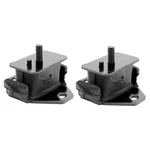 Front Left & Right Engine Mounts 2PCS Set For Toyota Tacoma 23-16 2.7L. Fixed Price $39.99.