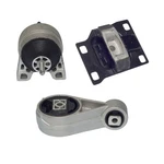 Engine Motor & Trans Mount Set 3PCS Fit 2001-2003 Ford Focus 2.0 Sohc Replace.... Fixed Price $89.83.