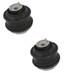 2 Oem Corteco Left+right Engine Motor Mounts Bushing Set For Mercedes E300 96-97. Fixed Price $184.68.