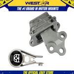Fits 2018-2022 Chevrolet Equinox Gmc Terrain 1.5L Fwd Auto Torque & Trans Mount. Fixed Price $168.44.