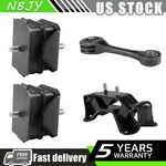 For Subaru Wrx 2.5L 2012-2016 Engine Motor & Torque Strut Transmission Mount X4. Fixed Price $114.00.