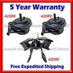 O430 Fits 2016-2023 Toyota Tacoma 3.5L Rwd Motor & Transmission Mount Set 3PC. Fixed Price $88.30.