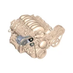 Holley 20-142 Ls A/c Accessory Drive Kit Includes SD7 Compressor,. Fixed Price $826.95.