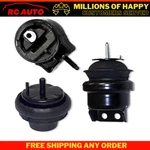 Fits 2000-2005 Ford Taurus/mercury Sable 3.0L Dohc 24 Valve Motor & Trans Mount. Fixed Price $78.95.