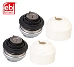 Engine Motor Mount Hydraulic Lt/rt 2PCS Oe Spec For Mercedes S400 Hybrid. Fixed Price $186.38.
