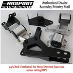 Hasport Mount Kit Series Engine Swaps Into The 96-00 Civic EKH3-94A. Fixed Price $629.00.