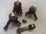 Hydraulic Motor Mount & Trans 5PCS For 08-13 Toyota Highlander 3.5L Gas. Fixed Price $134.99.