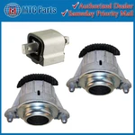 Mtc Engine & Trans. Mount 3PCS Set For 08-13 Benz W204 W212 Class Hydraulic. Fixed Price $108.99.
