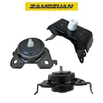 Front & Motor Trans Mount Set 3PCS 2010-2021 For Lexus GX460 4.6L Auto. Fixed Price $159.50.