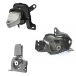 Engine Motor & Trans Mount 00-05 For Toyota Celica Gt 1.8L 4219 4251 62055 M1280. Fixed Price $74.74.